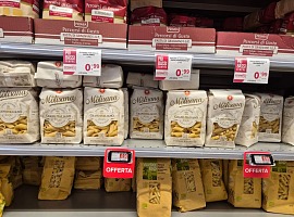 La Molisana acquisisce un’azienda di sughi. La produzione sarà realizzata a Termoli La Molisana acquisisce un’azienda di sughi. La produzione sarà realizzata a Termoli