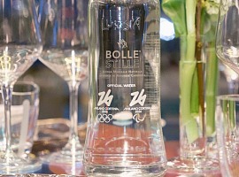 Laurisia è l’acqua ufficiale dei Giochi Olimpici e Paralimpici Invernali