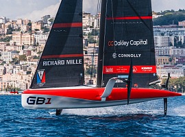 Kimbo diventa Official Coffee Partner di GB1, il team britannico dell Kimbo diventa Official Coffee Partner di GB1, il team britannico dell