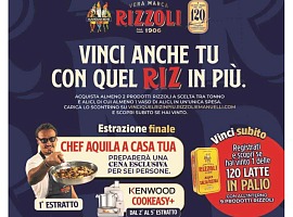 Rizzoli Emanuelli festeggia l Rizzoli Emanuelli festeggia l