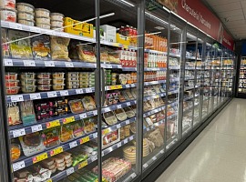 Epta firma il progetto dei reparti refrigerati del nuovo store Charter, nei pressi di Valencia Epta firma il progetto dei reparti refrigerati del nuovo store Charter, nei pressi di Valencia