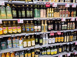 Olio, giacenze record della filiera italiana. Giù i prezzi alla produzione Olio, giacenze record della filiera italiana. Giù i prezzi alla produzione