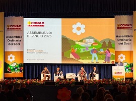 Conad Adriatico, nel 2025 utile di gruppo a 48 milioni. Investimenti per 270 milioni Conad Adriatico, nel 2025 utile di gruppo a 48 milioni. Investimenti per 270 milioni