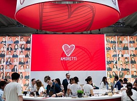 Corte Parma-Amoretti rafforza il posizionamento internazionale