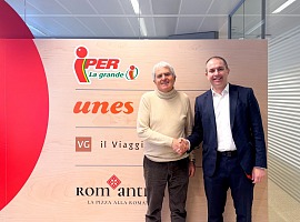 Unes rileva 49 negozi da Borello. Nel 2026 rilancia con 6 nuovi store Unes rileva 49 negozi da Borello. Nel 2026 rilancia con 6 nuovi store