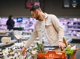 Cibo biologico senza crisi: nel 2025 vendite a 6,9 miliardi, +6,1% Cibo biologico senza crisi: nel 2025 vendite a 6,9 miliardi, +6,1%