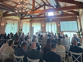 Fruttagel: nel 2025 ricavi oltre 150 milioni di euro. Il bio vale un quarto del fatturato