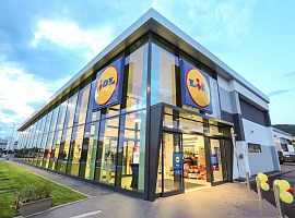Lidl: al via l’utilizzo dei buoni pasto per la spesa in tutta la rete vendita Lidl: al via l’utilizzo dei buoni pasto per la spesa in tutta la rete vendita