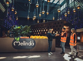 Melinda: in Val di Non le celle ipogee diventano esperienza turistica