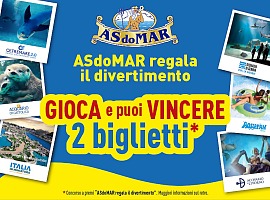 AsdoMar: al via il nuovo concorso con numerose esperienze in palio