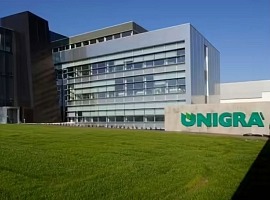 Unigrà completa l’acquisizione del 100% di Cedial Centro Distribuzione Alimentari Roma Unigrà completa l’acquisizione del 100% di Cedial Centro Distribuzione Alimentari Roma