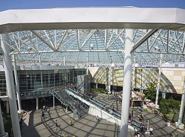 Centri commerciali: i fatturati dei tenant Igd aumentano di 7 punti