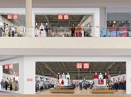 Uniqlo annuncia l’apertura presso Il Centro di Arese Uniqlo annuncia l’apertura presso Il Centro di Arese di Finiper Canova