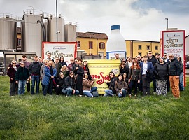 Etruria Retail in visita alla Latteria Soresina: formazione e qualità nel percorso di crescita
