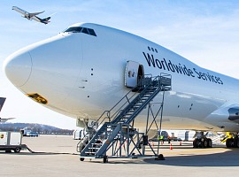 Ups investe 2 miliardi di dollari per un servizio più rapido e supply chain più resilienti Ups investe 2 miliardi di dollari per un servizio più rapido e supply chain più resilienti