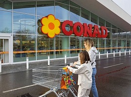 Antitrust, semaforo giallo per Conad. Non può acquisire i negozi PiùMe Antitrust, semaforo giallo per Conad. Non può acquisire i negozi PiùMe