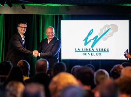 La Linea Verde si rafforza in Europa: Bcs diventa La Linea Verde Benelux La Linea Verde si rafforza in Europa: Bcs diventa La Linea Verde Benelux