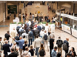 Numeri in crescita per la quarta edizione di B2Cheese alla Fiera di Bergamo Numeri in crescita per la quarta edizione di B2Cheese alla Fiera di Bergamo
