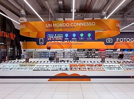 Unieuro prosegue il percorso di evoluzione e annuncia nuovi cambi organizzativi