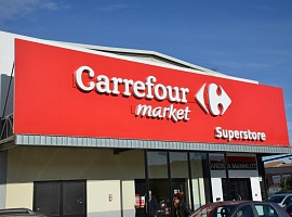 Carrefour, un semestre al rallentatore. L’utile operativo aumenta del 4% Carrefour, un semestre al rallentatore. L’utile operativo aumenta del 4%