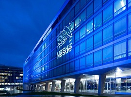 Nestlé scorpora le acque minerali nella newco Peranel