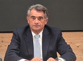 Piero Lovisolo è il nuovo general manager del Consorzio Melinda e della cooperativa La Trentina Piero Lovisolo è il nuovo general manager del Consorzio Melinda e della cooperativa La Trentina
