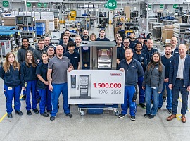 Rational festeggia 50 anni di forni combinati e 1,5 milioni di unità prodotte