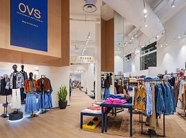 Ovs: primo semestre sopra gli 877 milioni di euro (+10,7%). In positivo tutti i brand Ovs: primo semestre sopra gli 877 milioni di euro (10,7%). In positivo tutti i brand