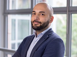 Stefano Borsoi è il nuovo direttore commerciale di Unes Maxi Stefano Borsoi è il nuovo direttore commerciale di Unes Maxi