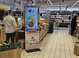 L’AI entra nell’ortofrutta con Aldo, l’assistente virtuale che dialoga con i consumatori