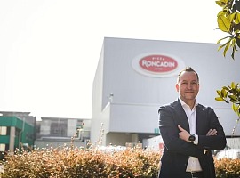 Roncadin presenta un piano triennale di investimenti: obiettivo 500 milioni di euro di fatturato Roncadin presenta un piano triennale di investimenti: obiettivo 500 milioni di euro di fatturato