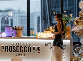 Grande successo a Seoul per "Uncorking Prosecco Doc 2026" promosso dal Consorzio di Tutela Grande successo a Seoul per "Uncorking Prosecco Doc 2026" promosso dal Consorzio di Tutela