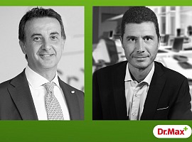 Il Gruppo Dr. Max diventa la più grande catena di farmacie in Europa per punti vendita
