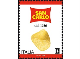 San Carlo festeggia 90 anni di storia con un francobollo dedicato dal Mimit San Carlo festeggia 90 anni di storia con un francobollo dedicato dal Mimit