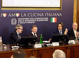 TuttoFood cresce del 15%. Mosconi: diventeremo il primo hub globale TuttoFood cresce del 15%. Mosconi: diventeremo il primo hub globale