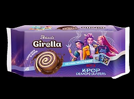 Bauli presenta Girella KPop Demon Hunters, la nuova limited edition in collaborazione con Netflix Bauli presenta Girella KPop Demon Hunters, la nuova limited edition in collaborazione con Netflix