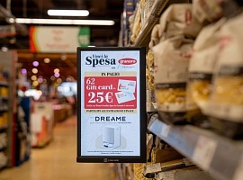 In-Store Media presenta due nuove soluzioni che trasformano lo scaffale in un canale media In-Store Media presenta due nuove soluzioni che trasformano lo scaffale in una canale media