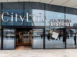 CityLife Shopping: incarico triennale a Cbre Italy. Cosa cambierà?