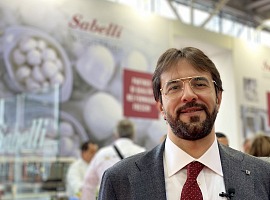 Gruppo Sabelli guarda al futuro: nuove strategie di espansione tra Europa, Usa e Far East Angelo Davide Galeati, uno degli amministratori delegati di Gruppo Sabelli