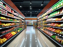 Mediobanca: nella Gdo si riduce il gap con il discount. Vivace la DO