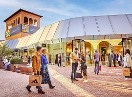 Neinver: 1,72 miliardi di euro di vendite e oltre 70 milioni di visite nel 2025