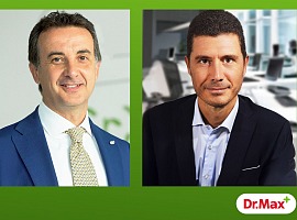 Dr. Max sigla accordo vincolante con F2i e Farmacrimi per l’acquisizione di Farmacie Italiane