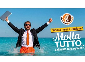 Riccione Piadina lancia l Riccione Piadina lancia l