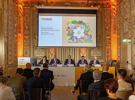 Conad approva il bilancio 2025: Mdd, reti specializzate, innovazione per proseguire la crescita Conad approva il bilancio 2025: Mdd, reti specializzate, innovazione per proseguire la crescita