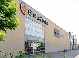 Eurofound Group fa il bis in Italia e si compra Grotte Center di Camerano (Ancona)