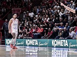 Kometa rinnova la partnership con Pistoia Basket 2000 come top official partner