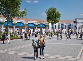Percassi investe 100 milioni e apre Roma Outlet Village. Chi sono i nuovi tenant?