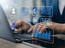 Circana potenzia la piattaforma Unify+ con Analysis Builder, una nuova funzionalità AI-based Circana potenzia la piattaforma Unify+ con Analysis Builder, una nuova funzionalità AI-based