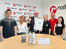 Rollawaycontainer e Tüv: il primo roll container certificato EN 12674