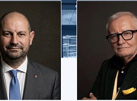 Mario Gasbarrino e Francesco Pomarico nel Consiglio di amministrazione di AP Commerciale Mario Gasbarrino e Francesco Pomarico entrano nel Consiglio di amministrazione di AP Commerciale